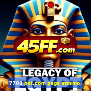 7700 bet.com paga mesmo